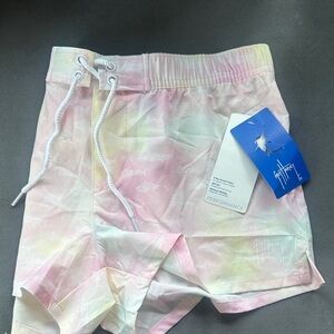 Guy Harvey Tie-Dye Swim Shorts